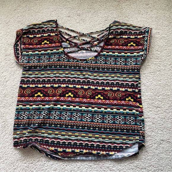 Printed tee - Picture 3 of 4